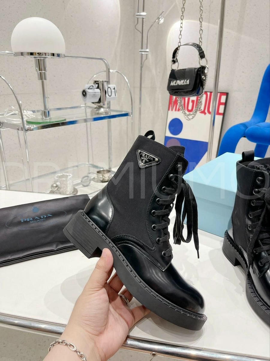 Prada ботинки PR431140 18 Prada ботинки PR431140 18