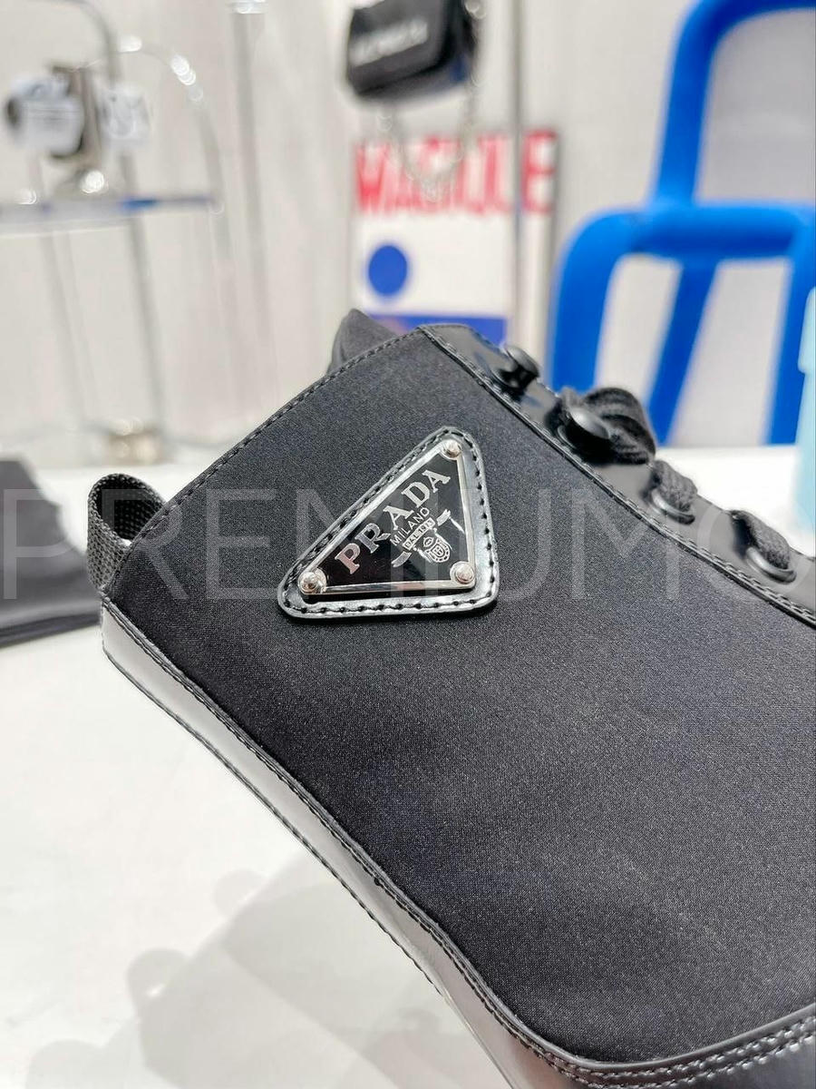 Prada ботинки PR431140 19 Prada ботинки PR431140 19