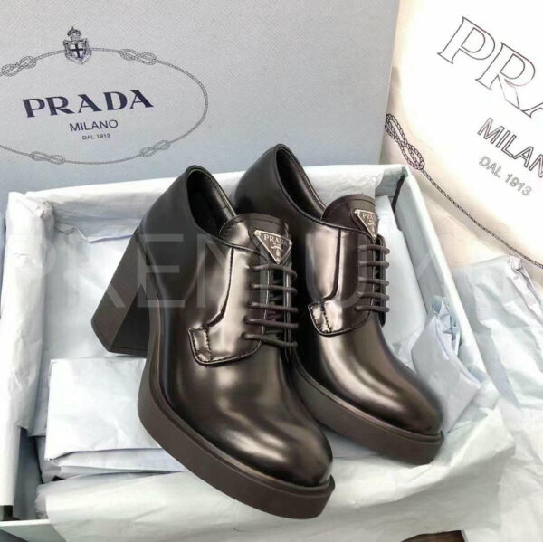 Prada ботинки PR258105 2