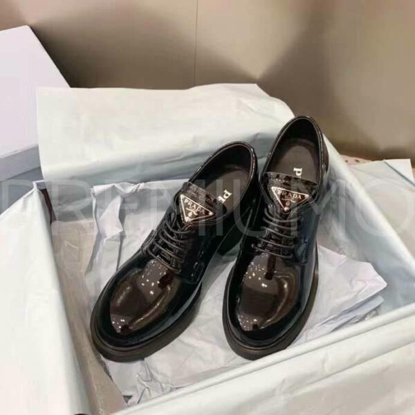Prada ботинки PR524484 12