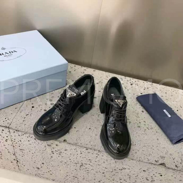 Prada ботинки PR524484 16
