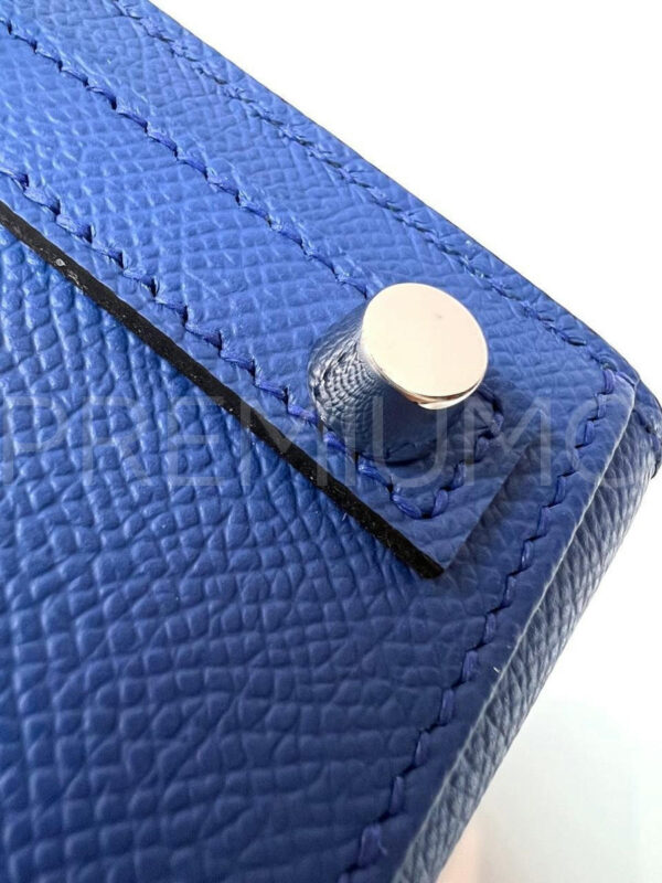 Hermes сумка PR614138 9