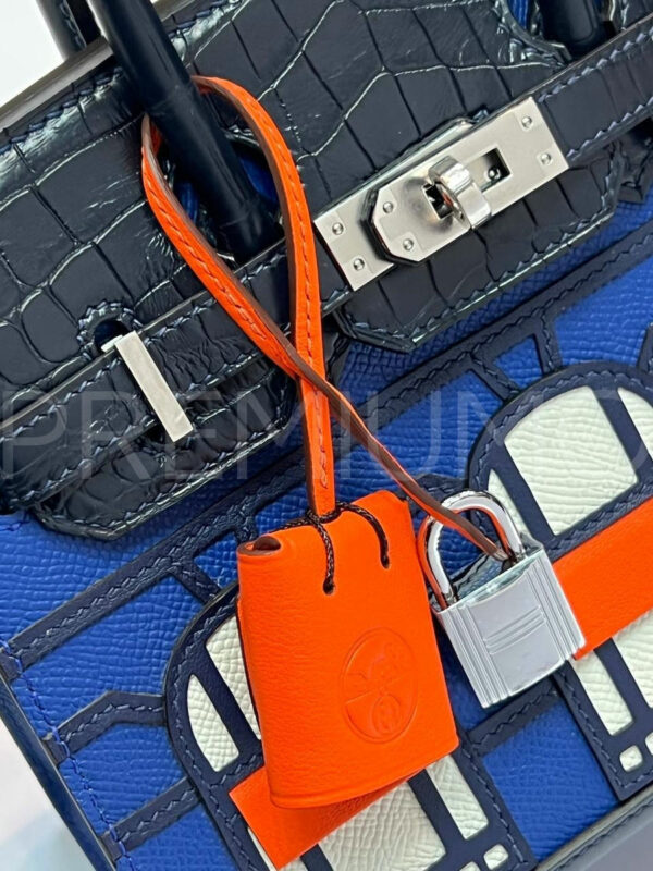 Hermes сумка PR614138 6