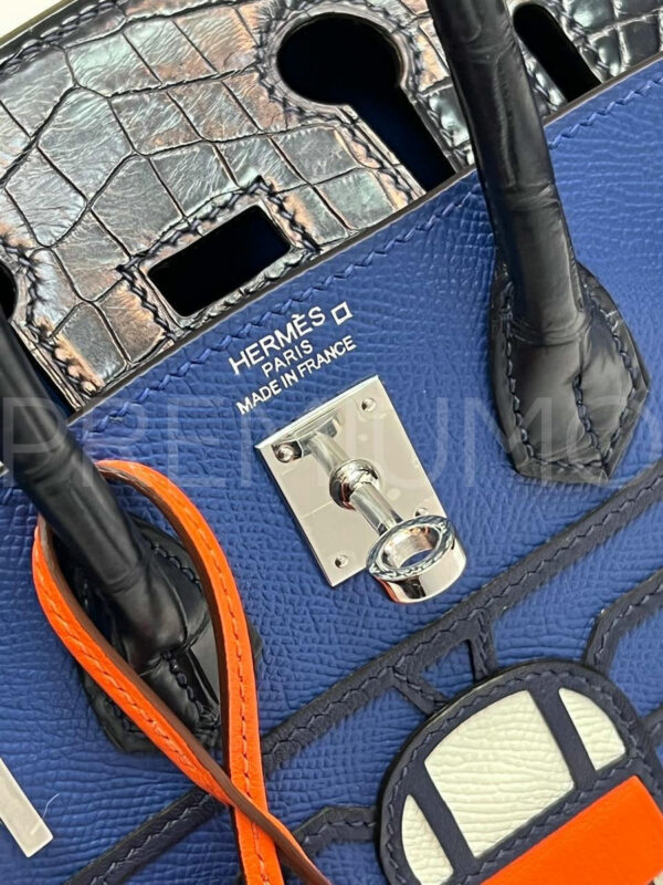 Hermes сумка PR614138 7