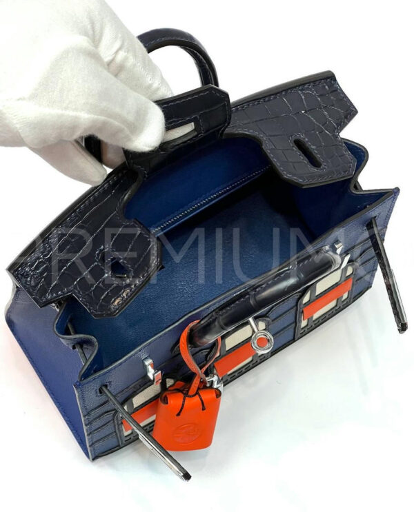 Hermes сумка PR614138 5