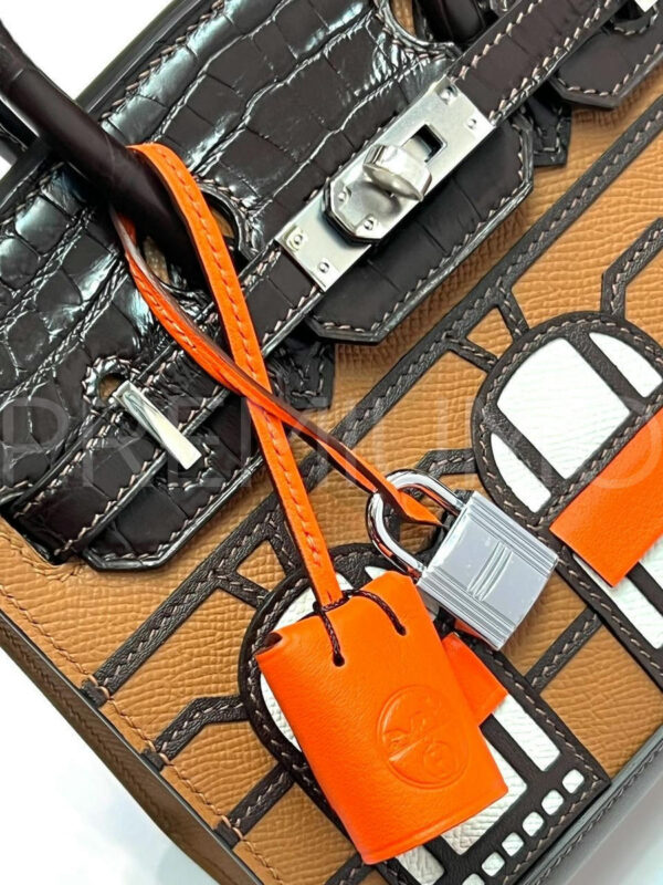 Hermes сумка PR823376 6