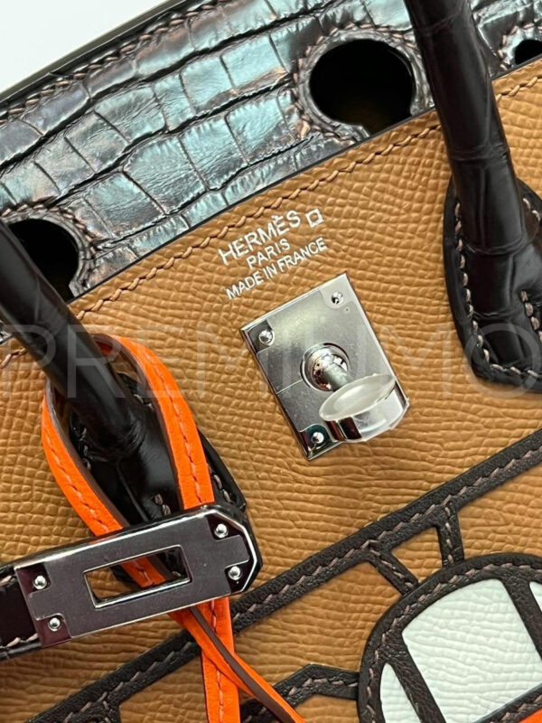 Hermes сумка PR823376 7