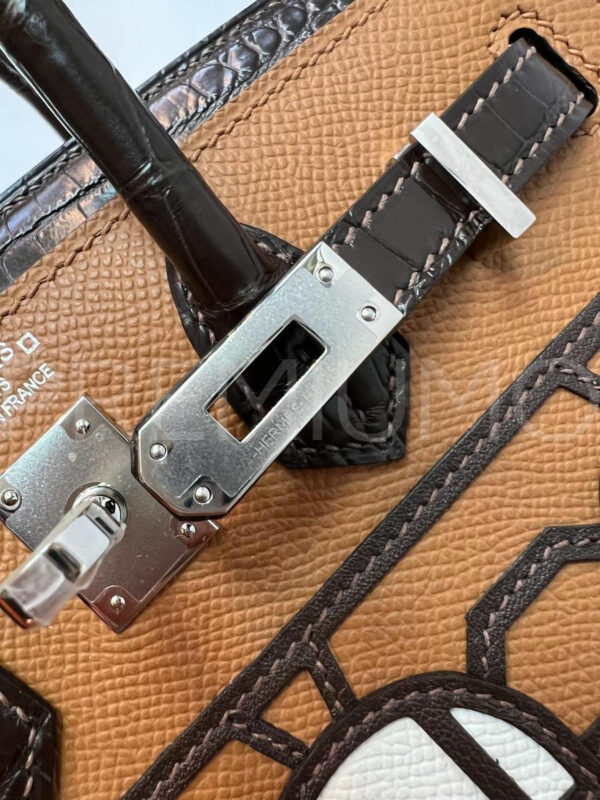 Hermes сумка PR823376 8