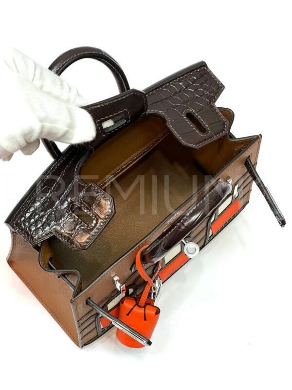 Hermes сумка PR823376 5