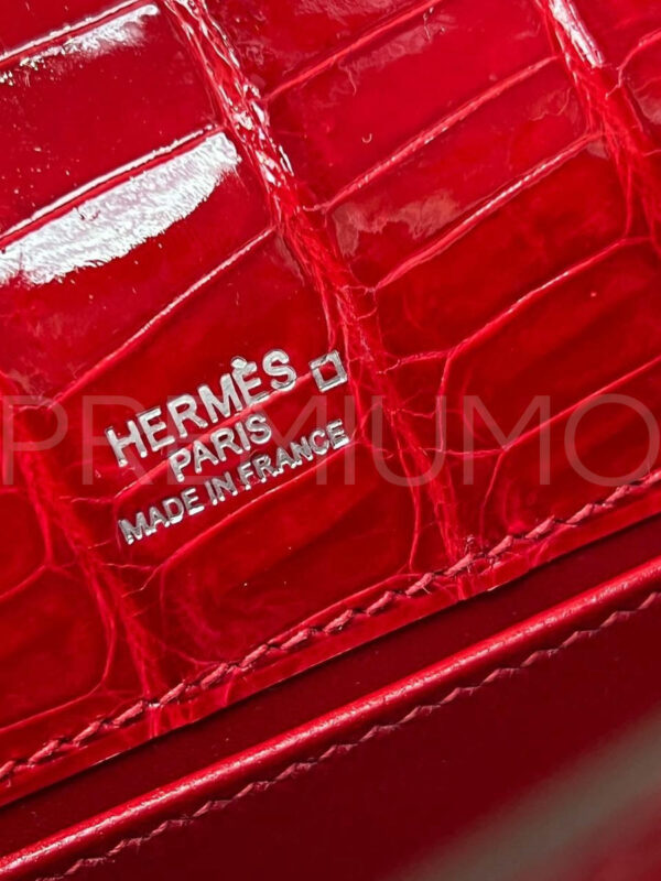 Hermes сумка PR316823 11