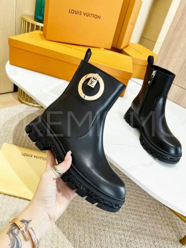 Louis Vuitton ботинки PR662888 4