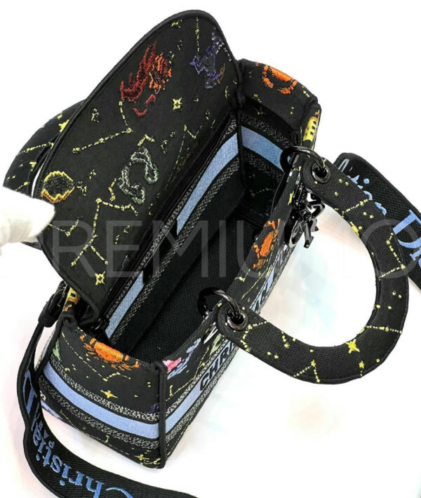 Christian Dior сумка PR457857 4