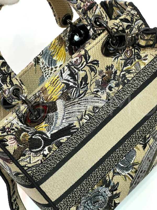 Christian Dior сумка PR643024 6