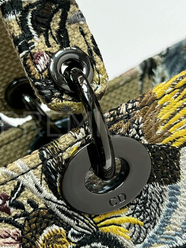 Christian Dior сумка PR643024 10