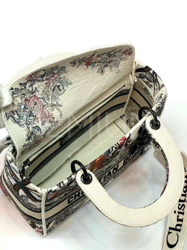 Christian Dior сумка PR833188 4