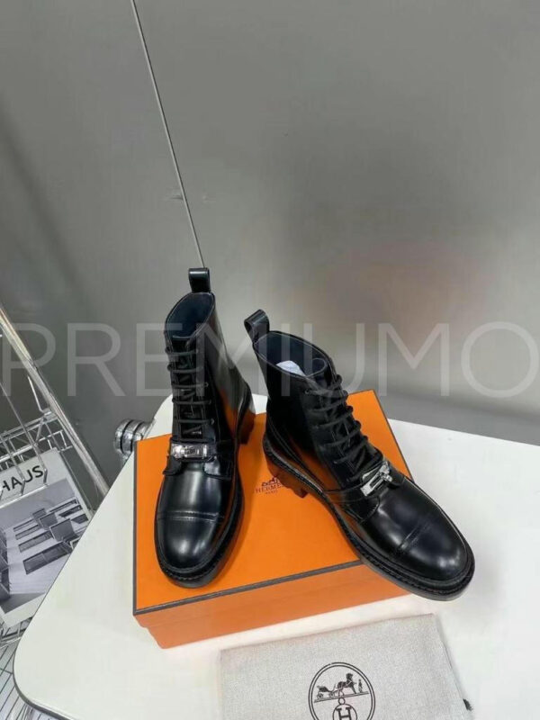 Hermes ботинки PR302018 9