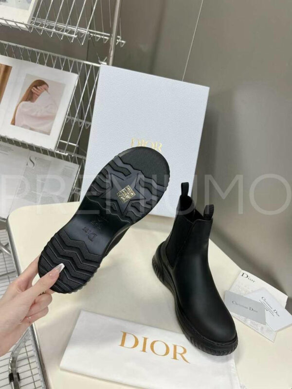 Christian Dior ботинки PR255254 5