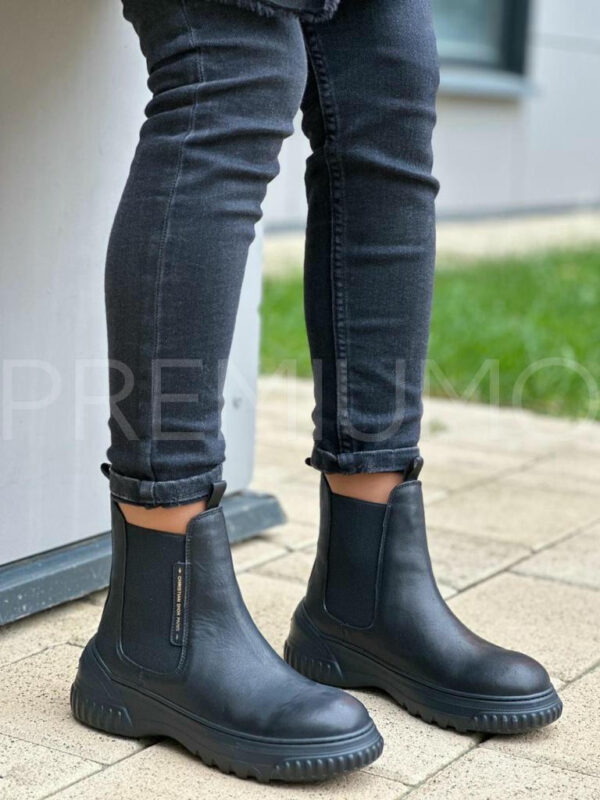 Christian Dior ботинки PR255254 2