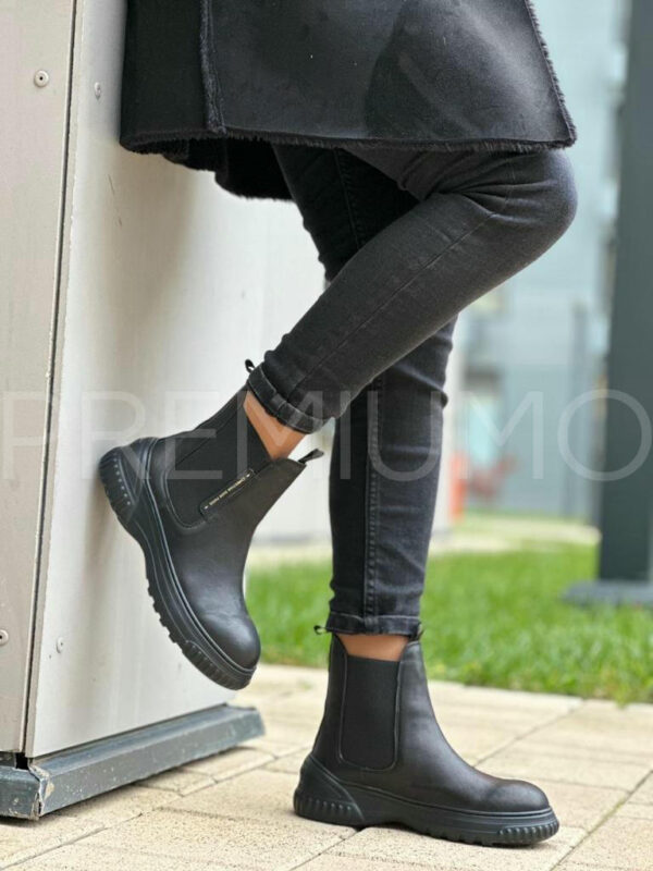 Christian Dior ботинки PR255254 4