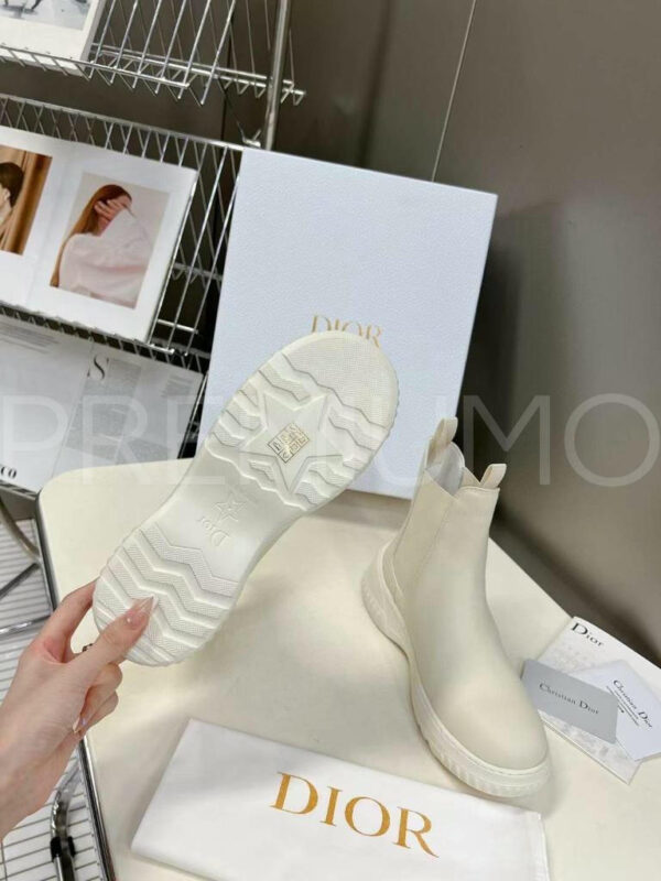 Christian Dior ботинки PR321968 2
