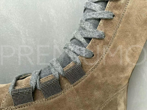 Brunello Cuccinelli ботинки PR557051 7