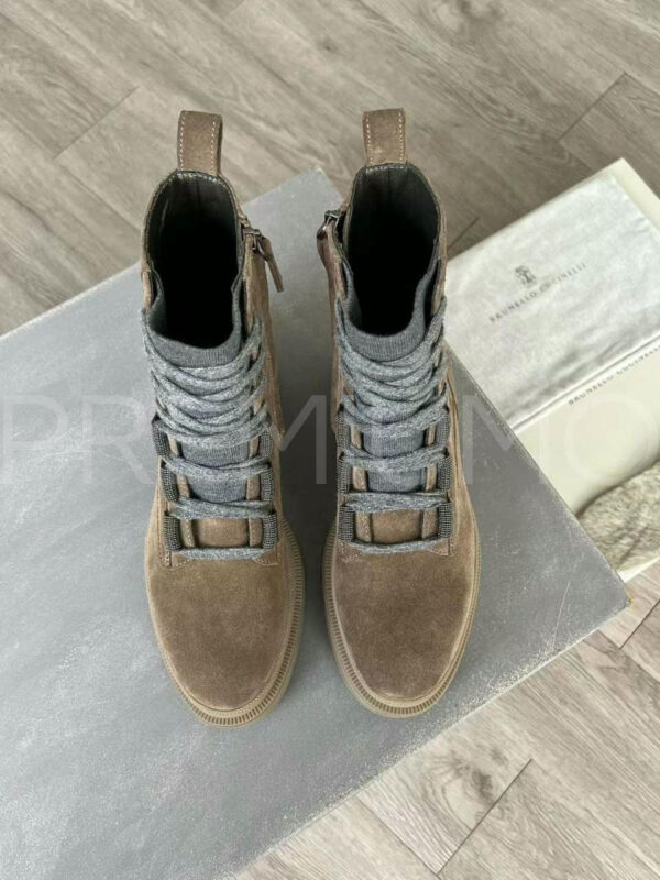 Brunello Cuccinelli ботинки PR557051 3