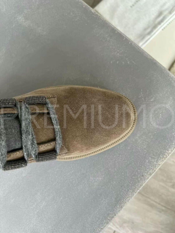 Brunello Cuccinelli ботинки PR557051 8
