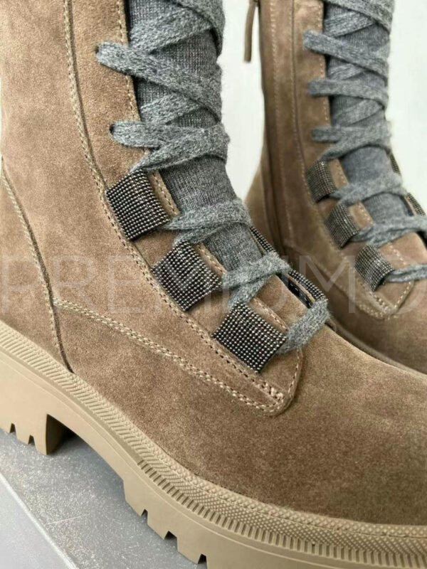 Brunello Cuccinelli ботинки PR557051 6
