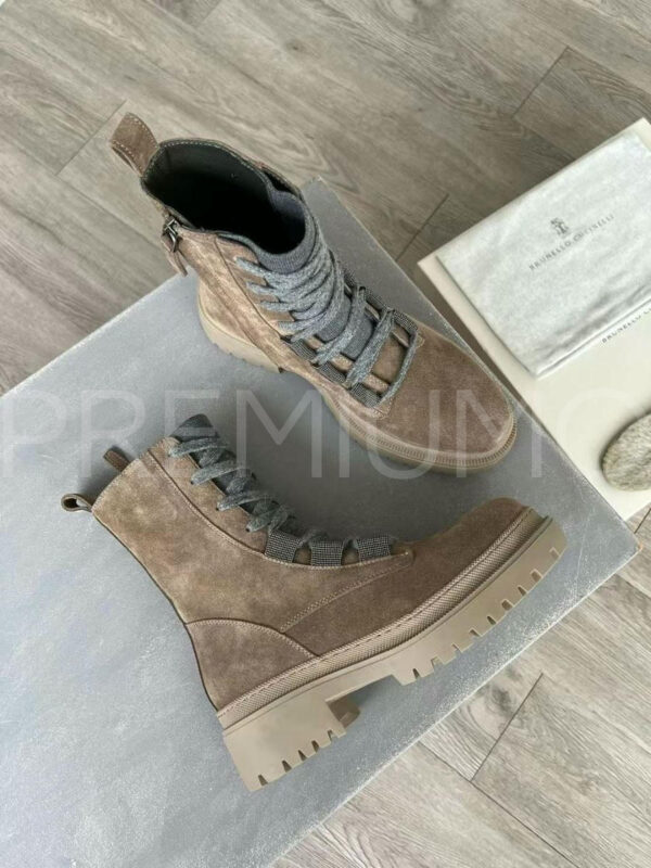 Brunello Cuccinelli ботинки PR557051 2