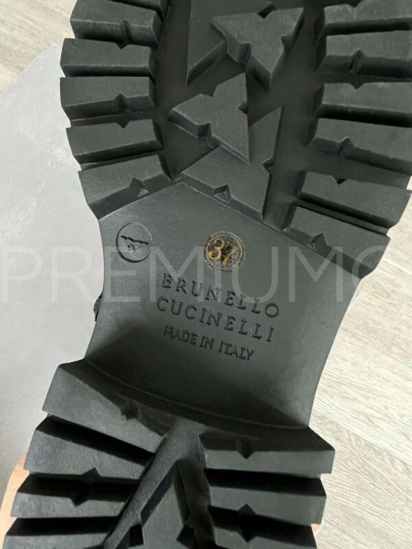 Brunello Cuccinelli ботинки PR183392 9
