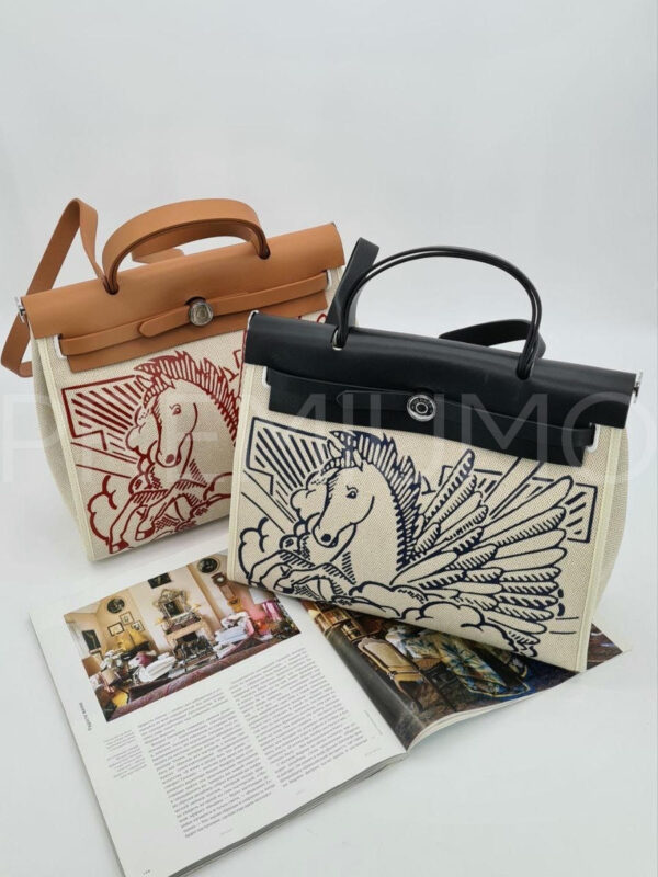 Hermes сумка PR463854 7