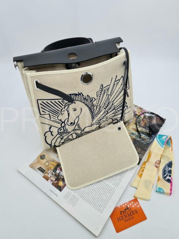 Hermes сумка PR463854 8