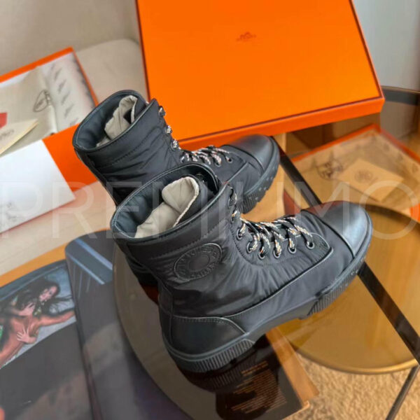 Hermes Fresh ботинки PR903857 4