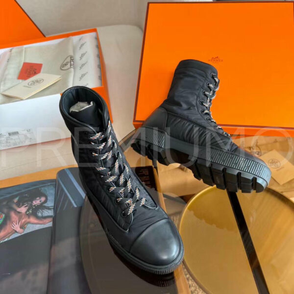 Hermes Fresh ботинки PR903857 3