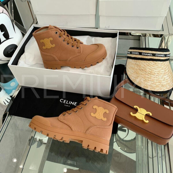 Celine ботинки PR214040 2