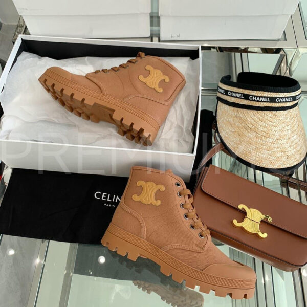 Celine ботинки PR214040 3