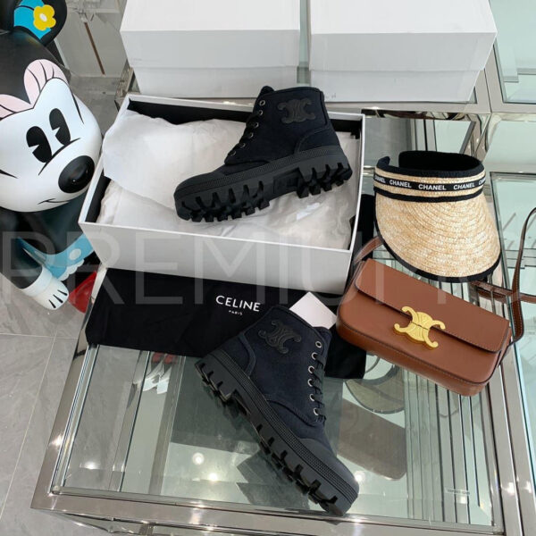Celine ботинки PR770014