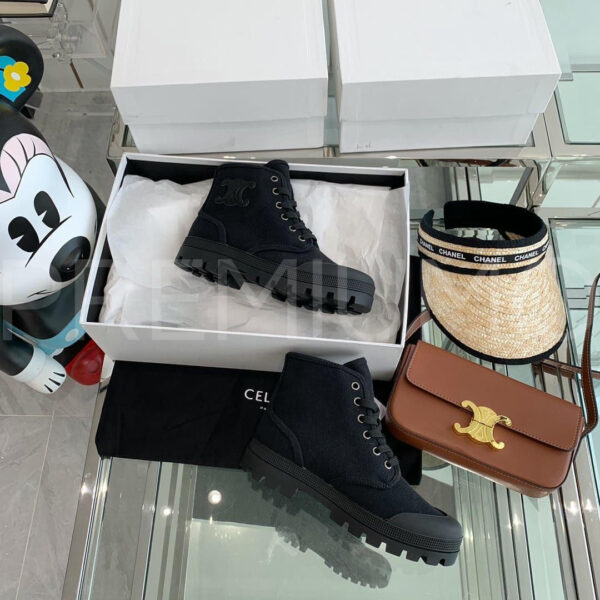 Celine ботинки PR770014 2