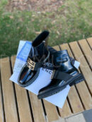Givenchy ботинки PR386567 10