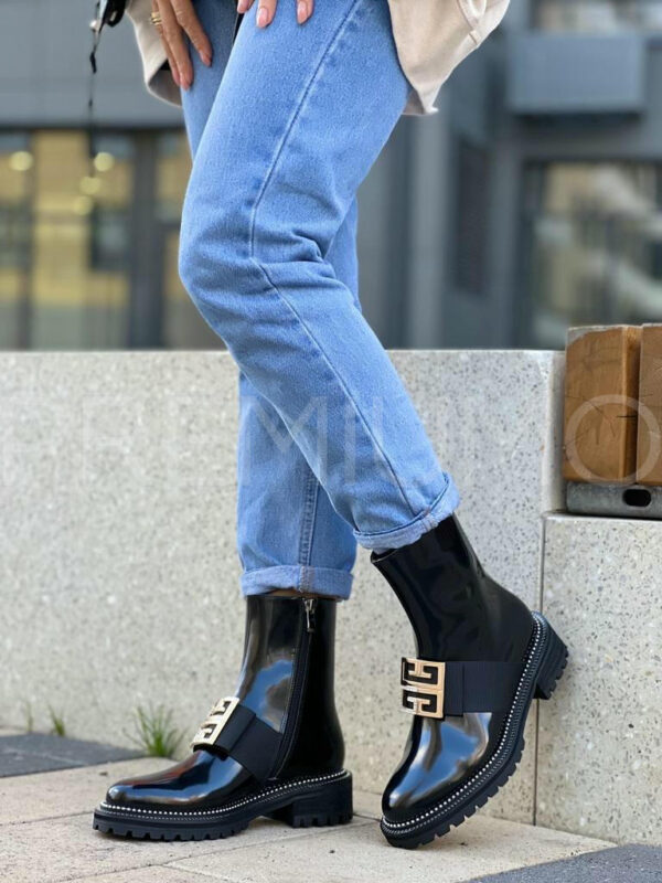 Givenchy ботинки PR386567 6