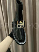 Givenchy ботинки PR386567 8
