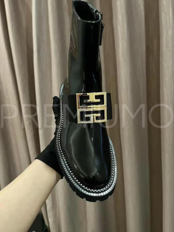 Givenchy ботинки PR386567 2