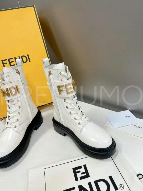Fendi ботинки PR871760 6