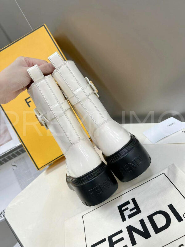 Fendi ботинки PR871760 9