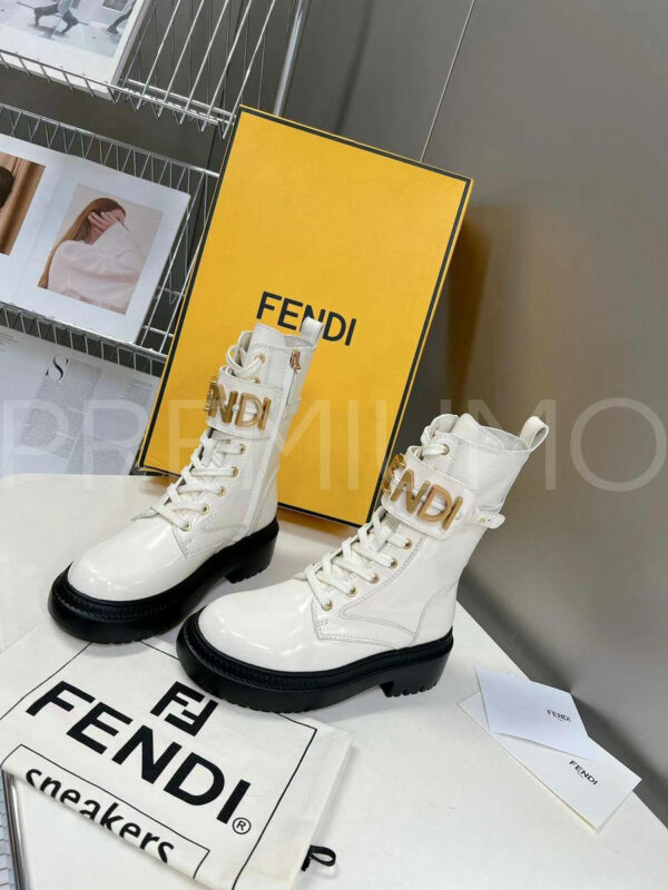 Fendi ботинки PR871760 3