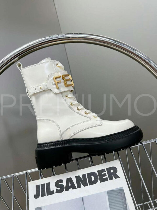 Fendi ботинки PR871760 2