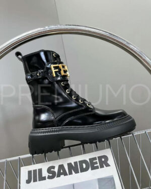 Fendi ботинки PR871892
