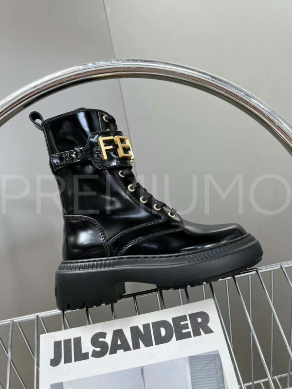 Fendi ботинки PR871892