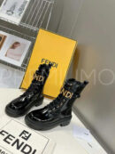 Fendi ботинки PR871892 11