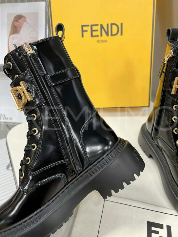 Fendi ботинки PR871892 8